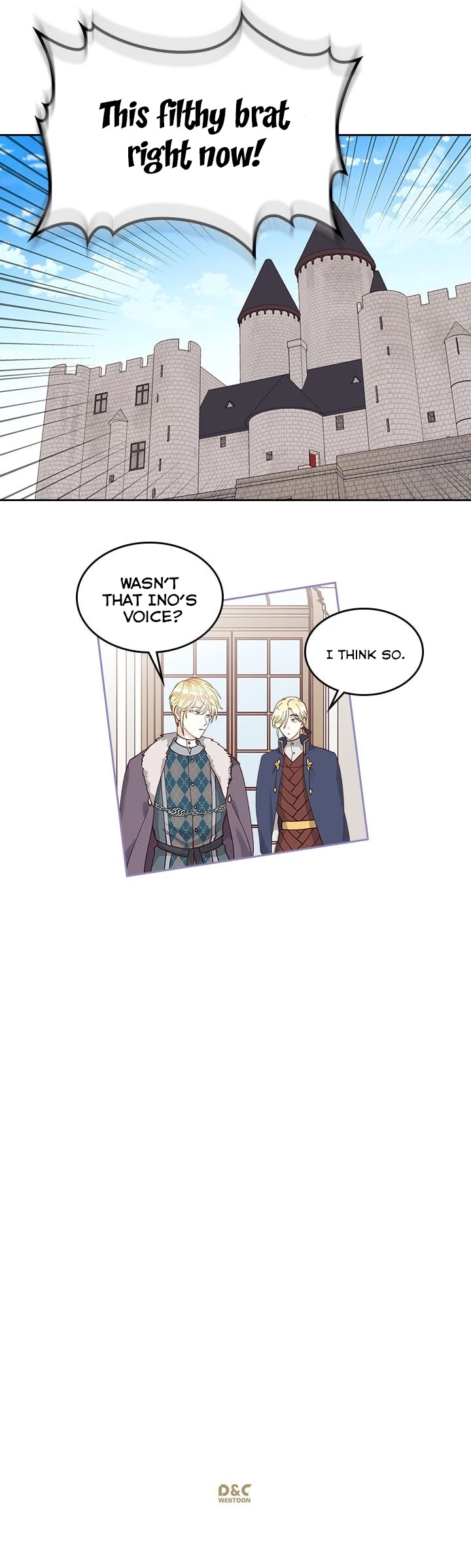Emperor And The Female Knight Chapter 26 page 23 - Chapter 26