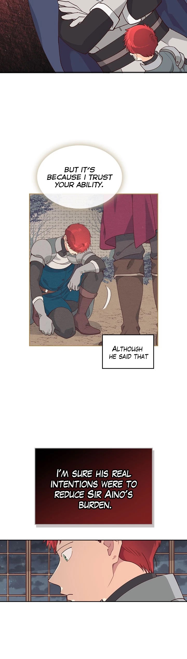 Emperor And The Female Knight Chapter 26 page 5 - Chapter 26