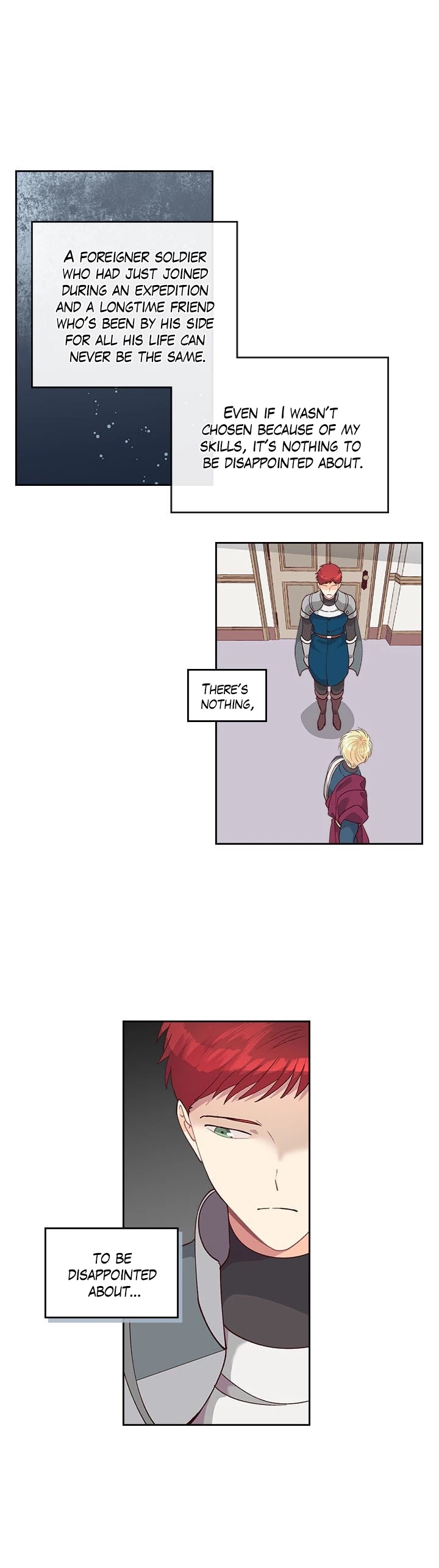 Emperor And The Female Knight Chapter 26 page 6 - Chapter 26