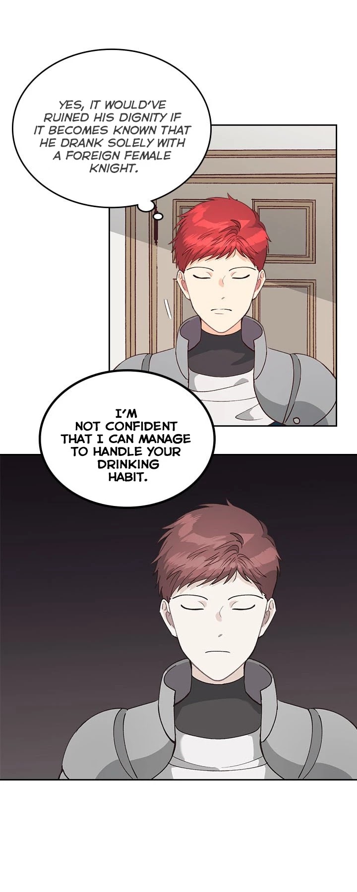 Emperor And The Female Knight Chapter 26 page 9 - Chapter 26