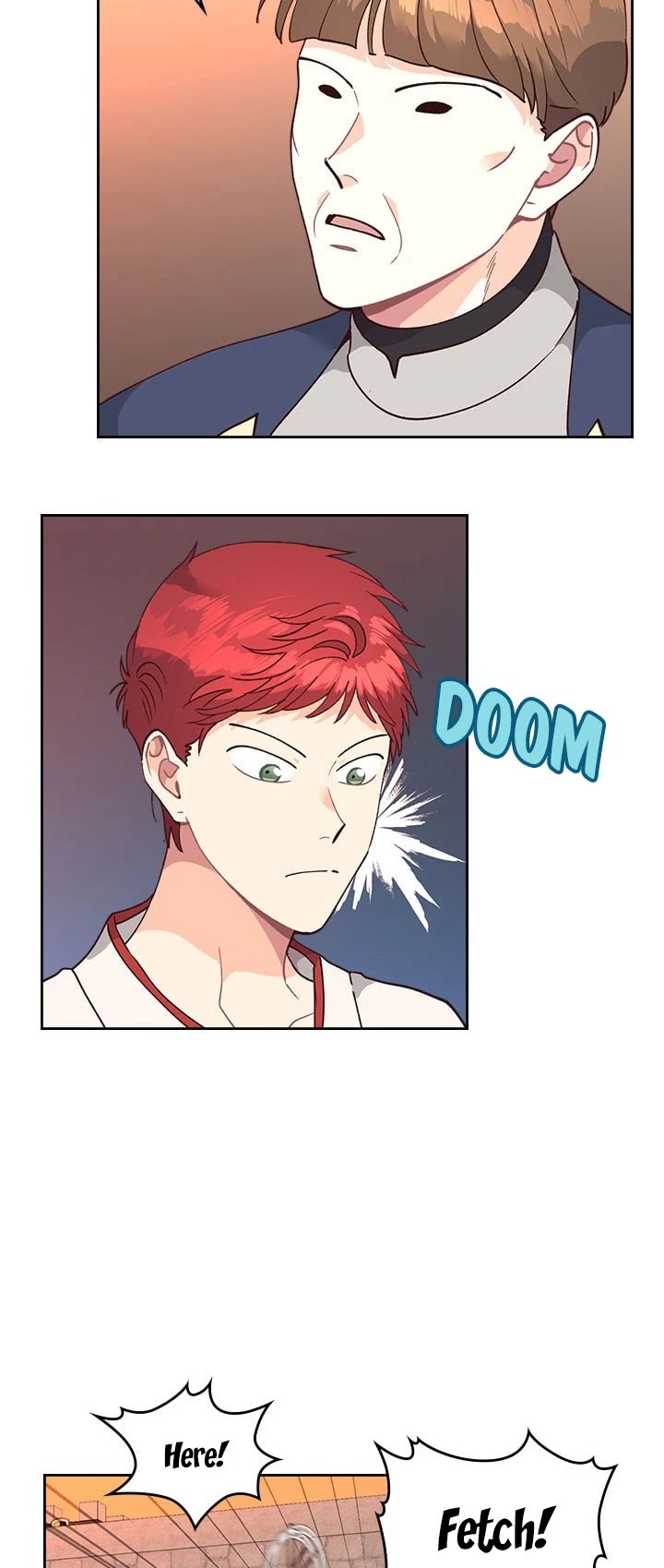 Emperor And The Female Knight Chapter 27 page 13 - Chapter 27