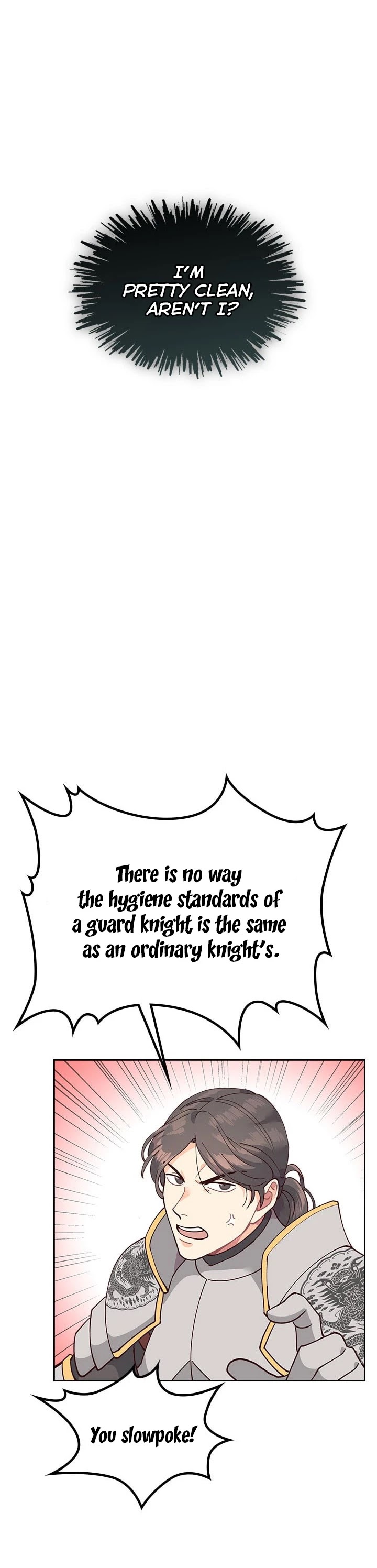 Emperor And The Female Knight Chapter 27 page 15 - Chapter 27