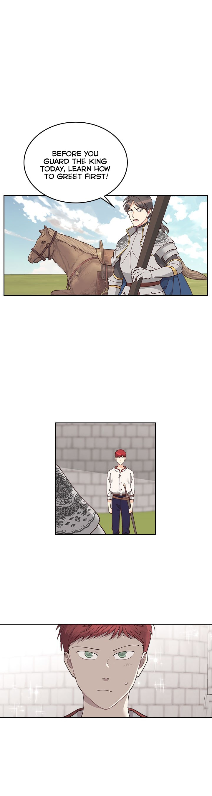 Emperor And The Female Knight Chapter 27 page 18 - Chapter 27