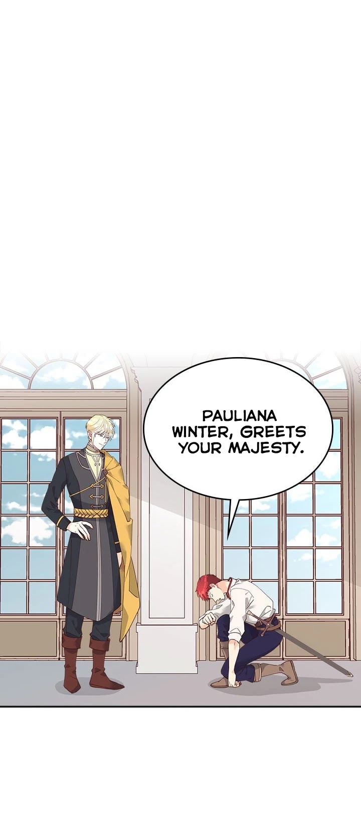 Emperor And The Female Knight Chapter 27 page 19 - Chapter 27