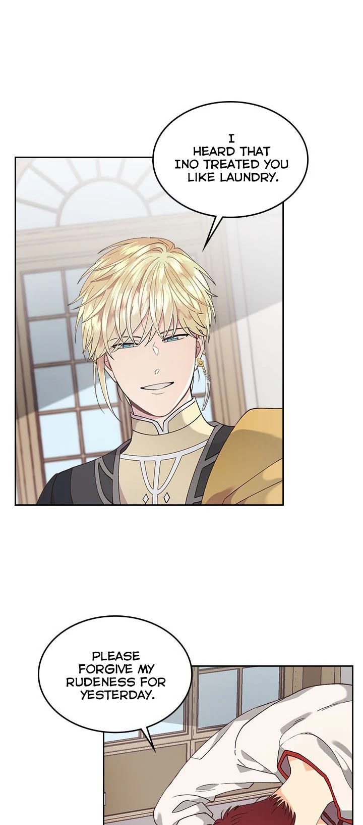 Emperor And The Female Knight Chapter 27 page 20 - Chapter 27