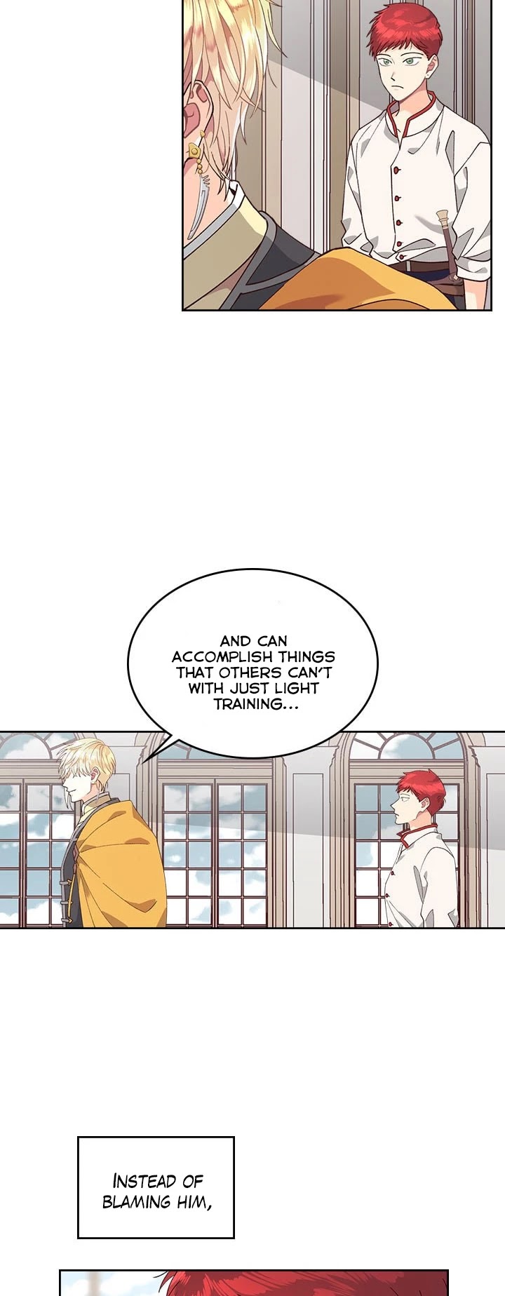 Emperor And The Female Knight Chapter 27 page 23 - Chapter 27