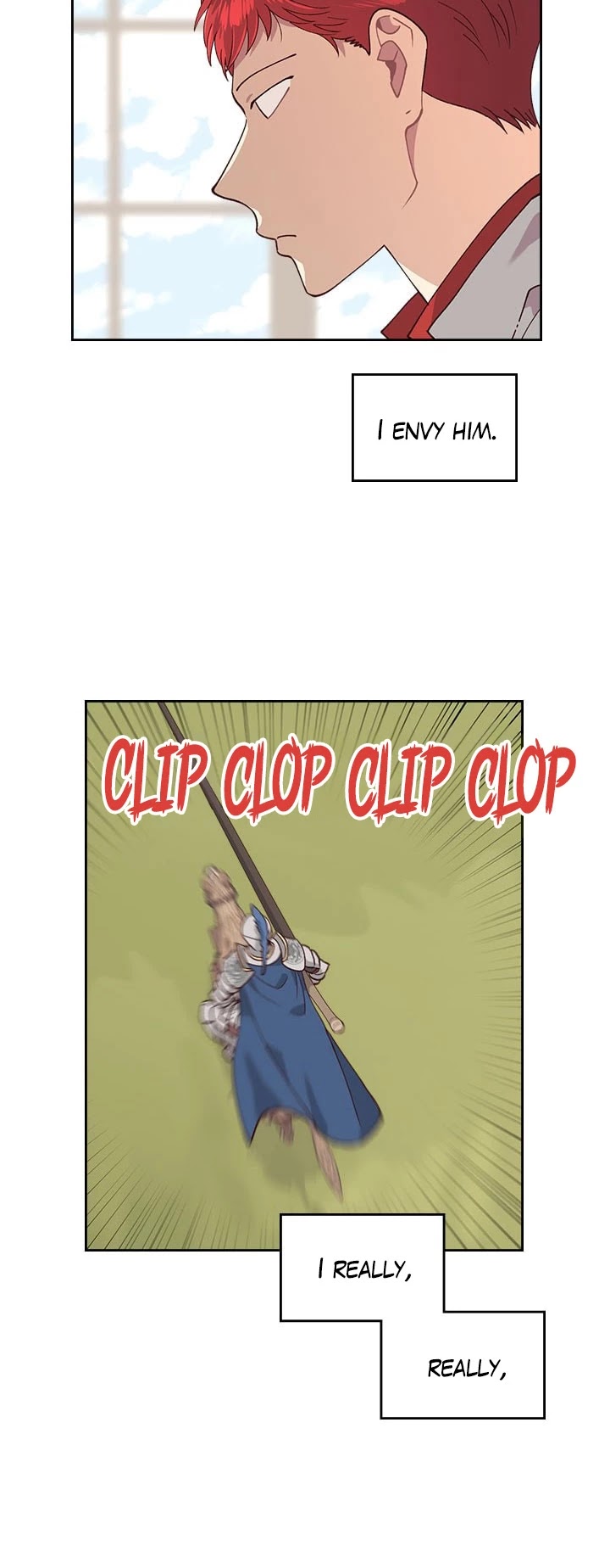 Emperor And The Female Knight Chapter 27 page 24 - Chapter 27