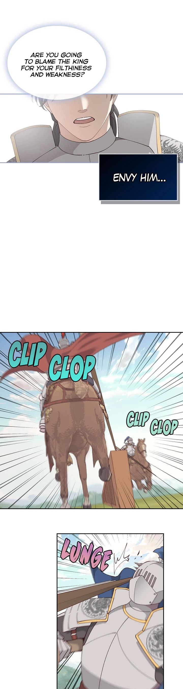 Emperor And The Female Knight Chapter 27 page 25 - Chapter 27