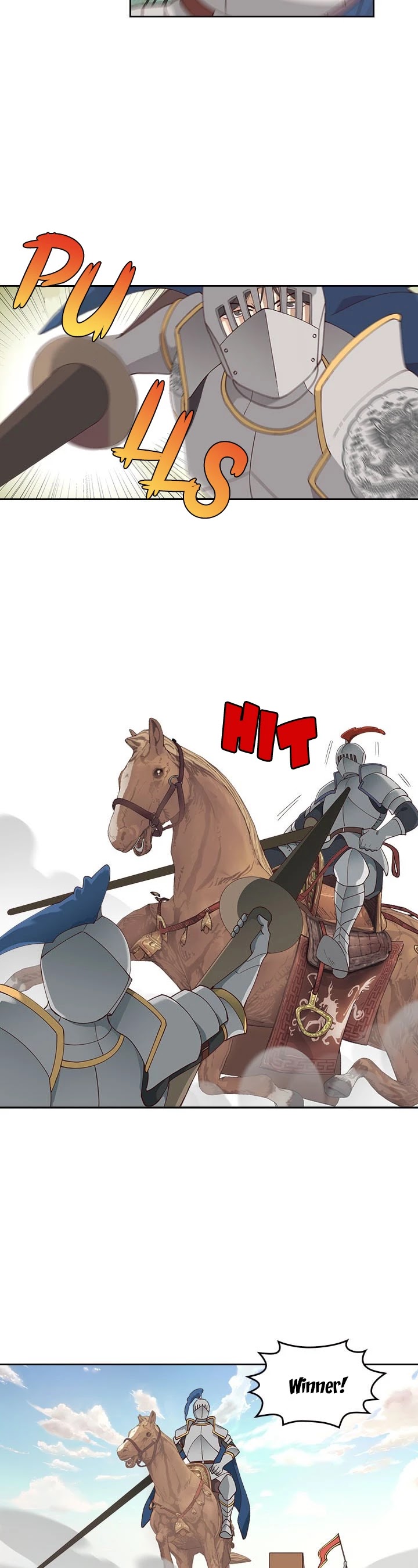 Emperor And The Female Knight Chapter 27 page 26 - Chapter 27