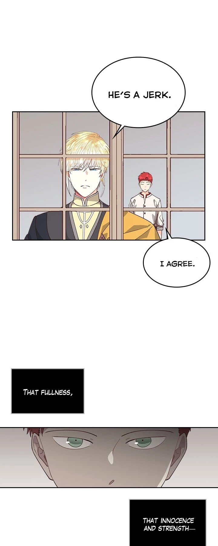 Emperor And The Female Knight Chapter 27 page 28 - Chapter 27