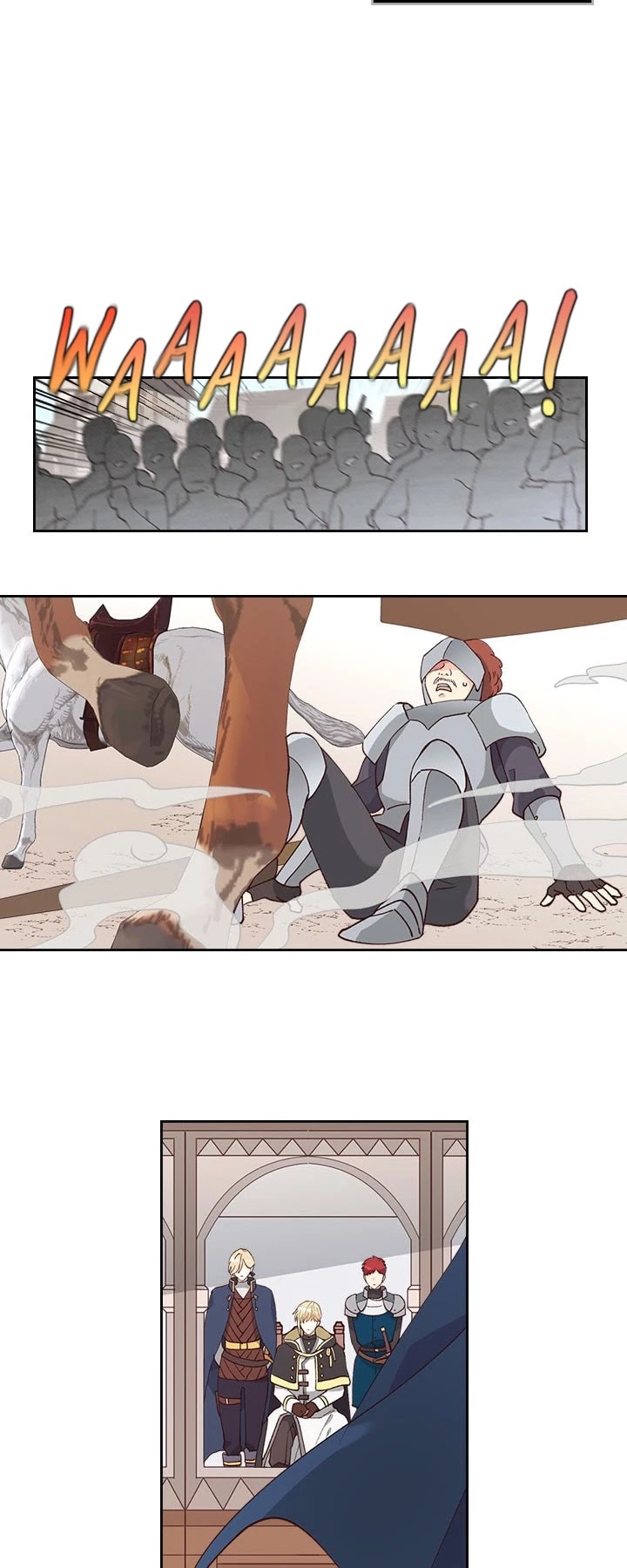 Emperor And The Female Knight Chapter 27 page 29 - Chapter 27