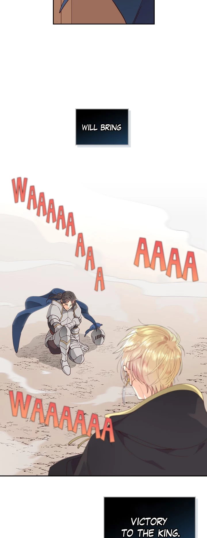 Emperor And The Female Knight Chapter 27 page 30 - Chapter 27
