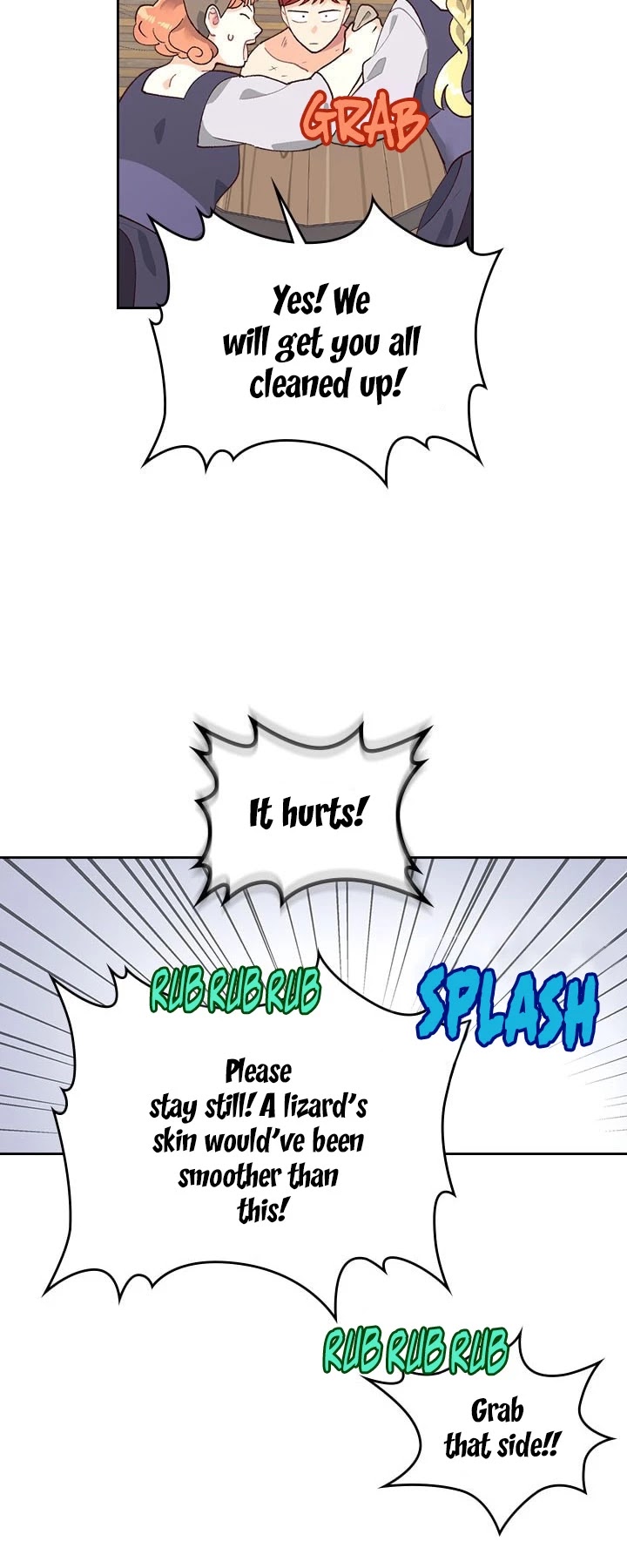 Emperor And The Female Knight Chapter 27 page 6 - Chapter 27