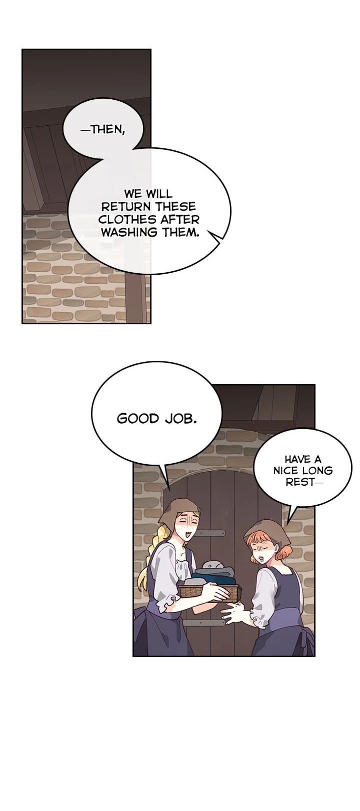 Emperor And The Female Knight Chapter 27 page 8 - Chapter 27