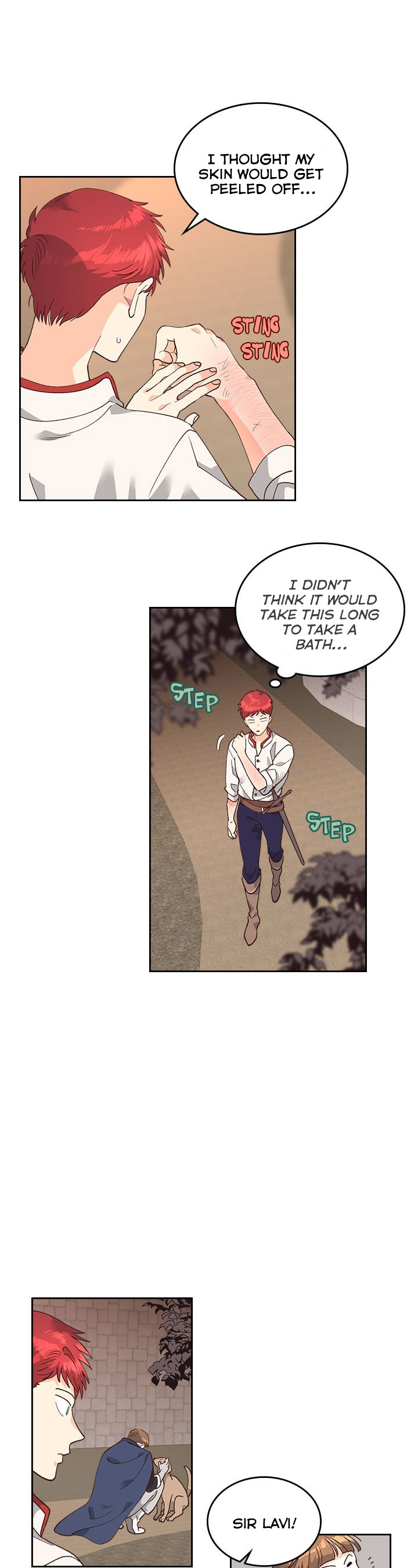 Emperor And The Female Knight Chapter 27 page 9 - Chapter 27