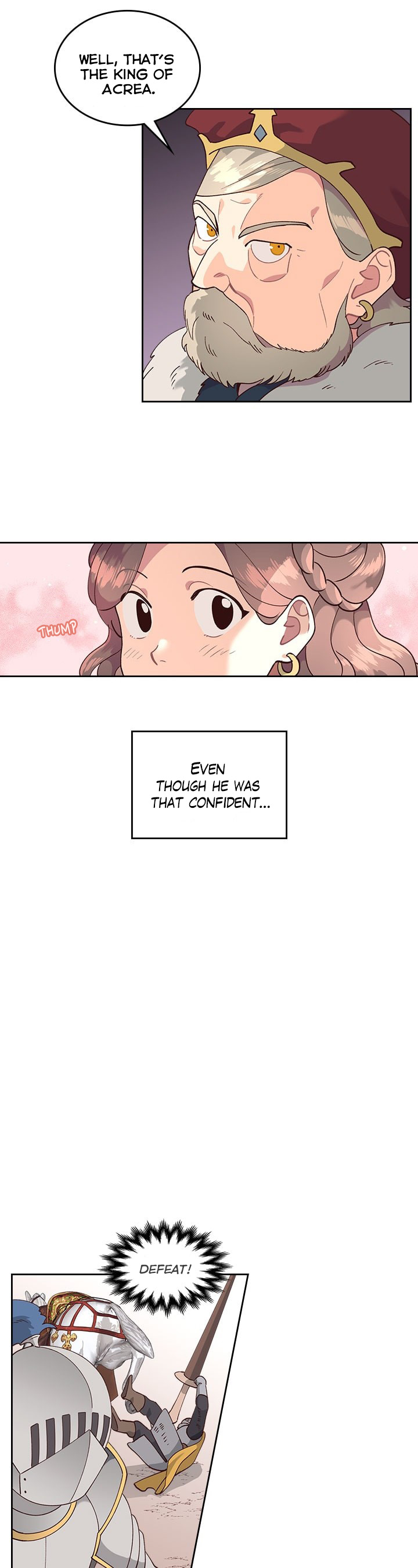 Emperor And The Female Knight Chapter 28 page 11 - Chapter 28