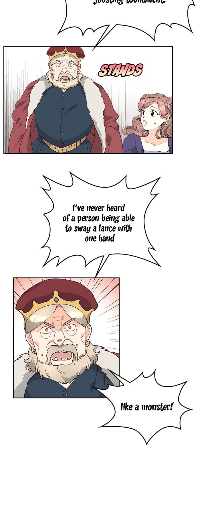Emperor And The Female Knight Chapter 28 page 16 - Chapter 28