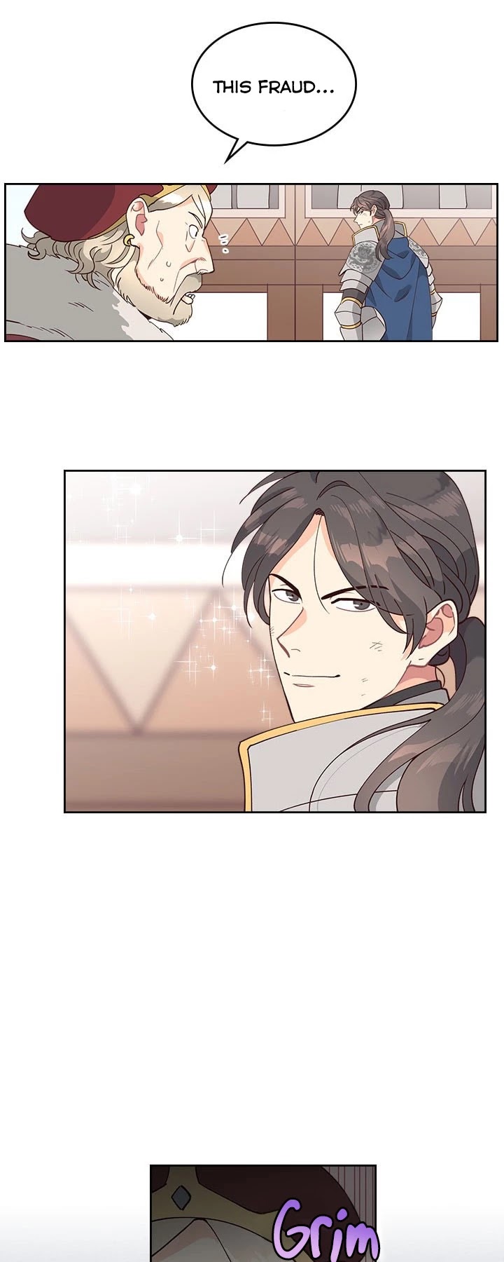 Emperor And The Female Knight Chapter 28 page 17 - Chapter 28