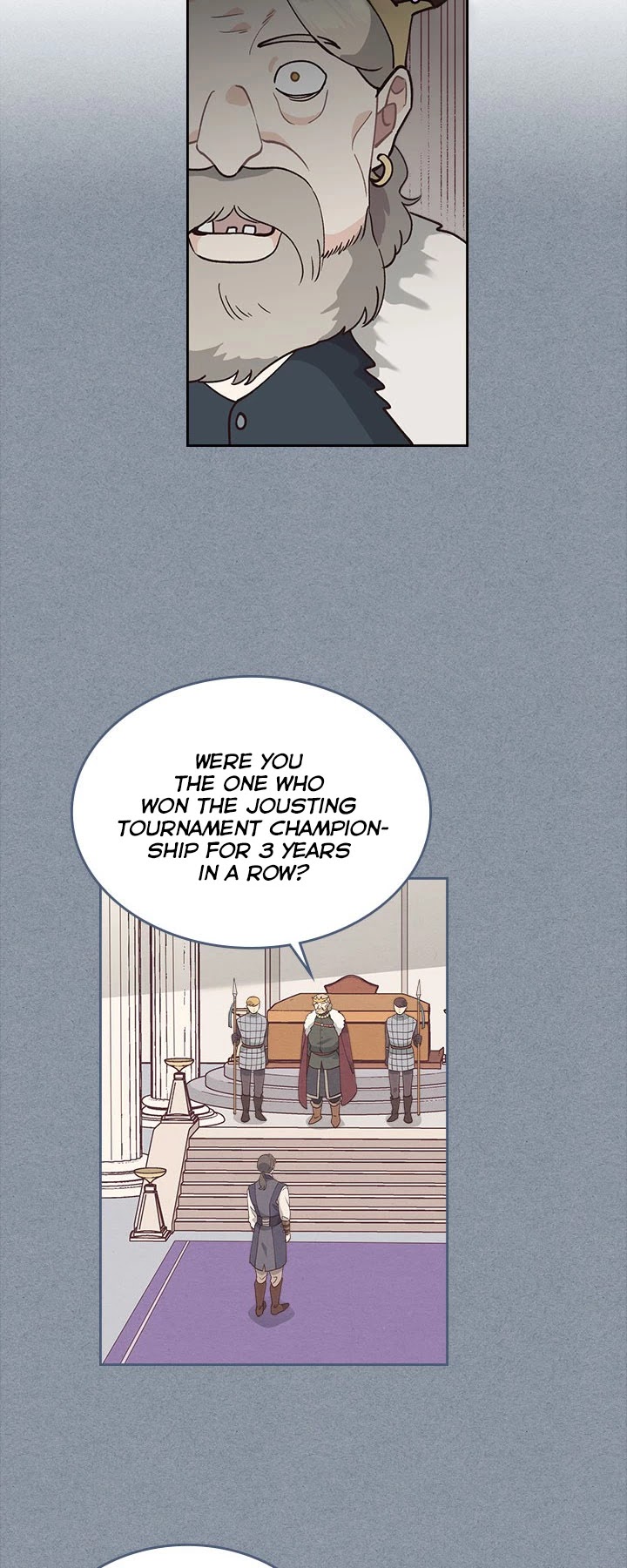Emperor And The Female Knight Chapter 28 page 18 - Chapter 28