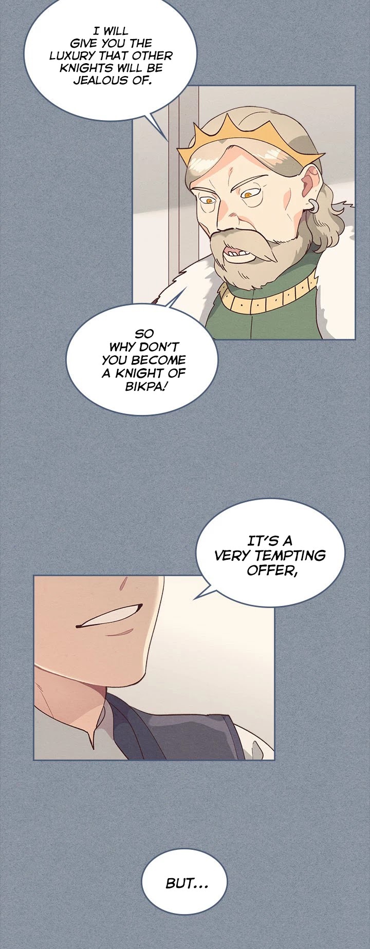 Emperor And The Female Knight Chapter 28 page 19 - Chapter 28