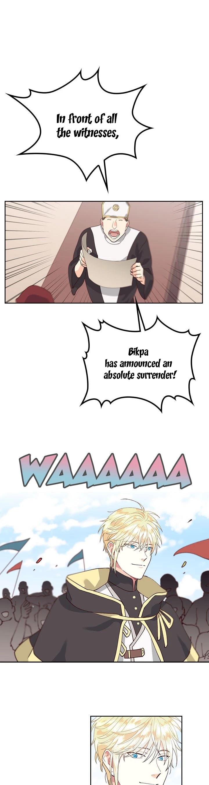 Emperor And The Female Knight Chapter 28 page 25 - Chapter 28