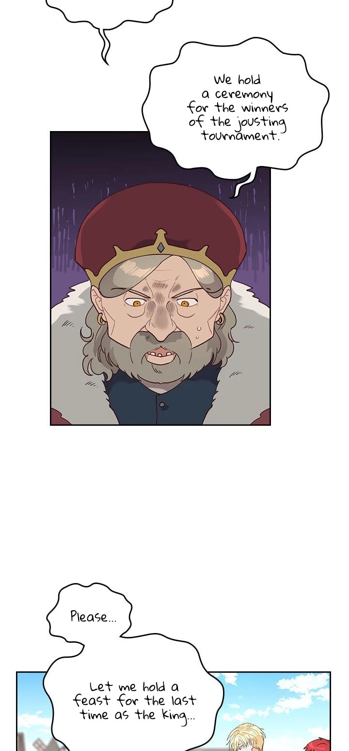 Emperor And The Female Knight Chapter 28 page 27 - Chapter 28