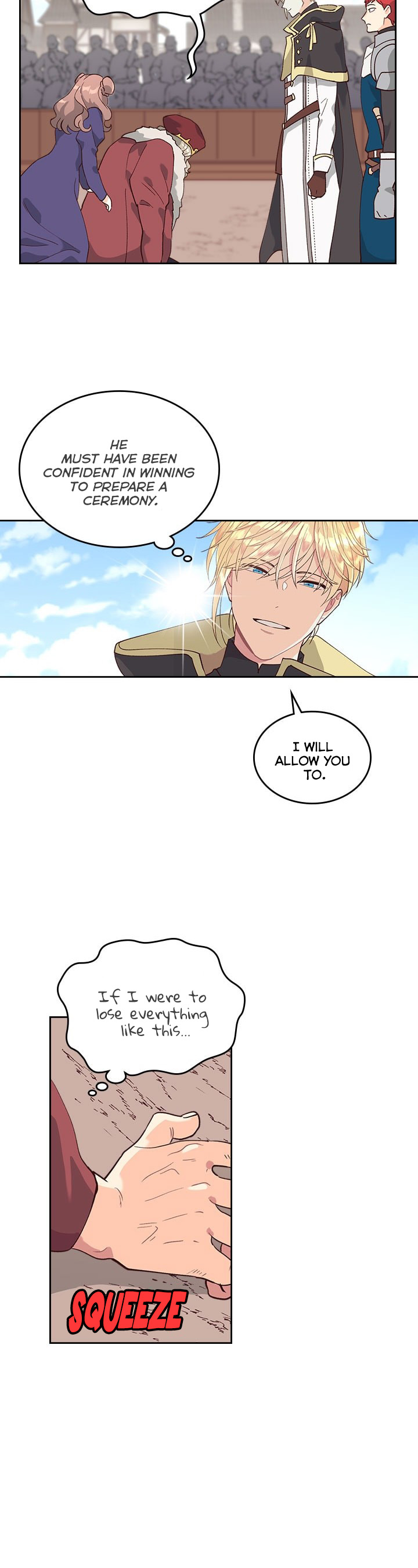 Emperor And The Female Knight Chapter 28 page 28 - Chapter 28