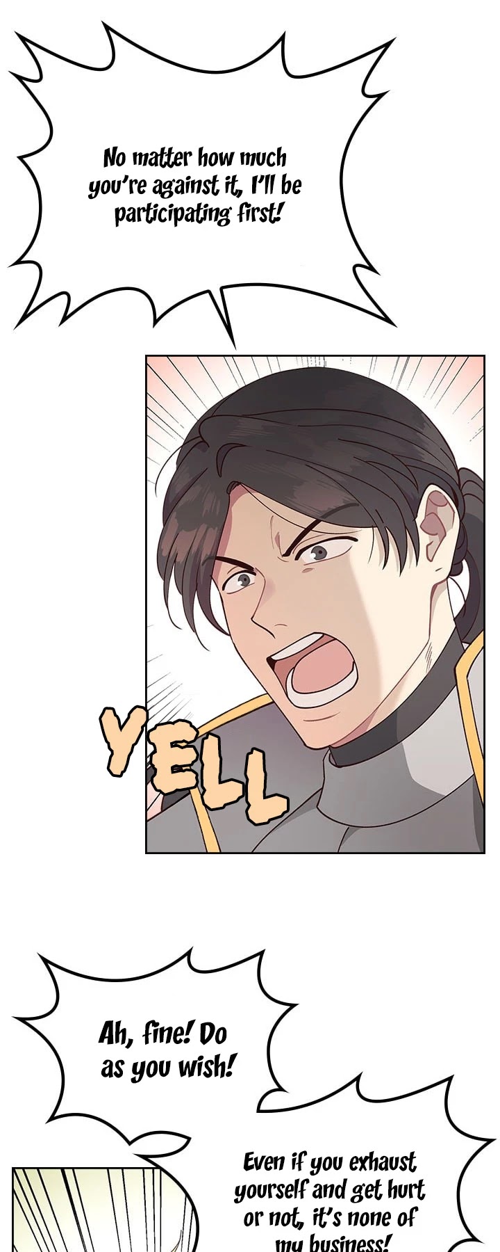 Emperor And The Female Knight Chapter 28 page 5 - Chapter 28