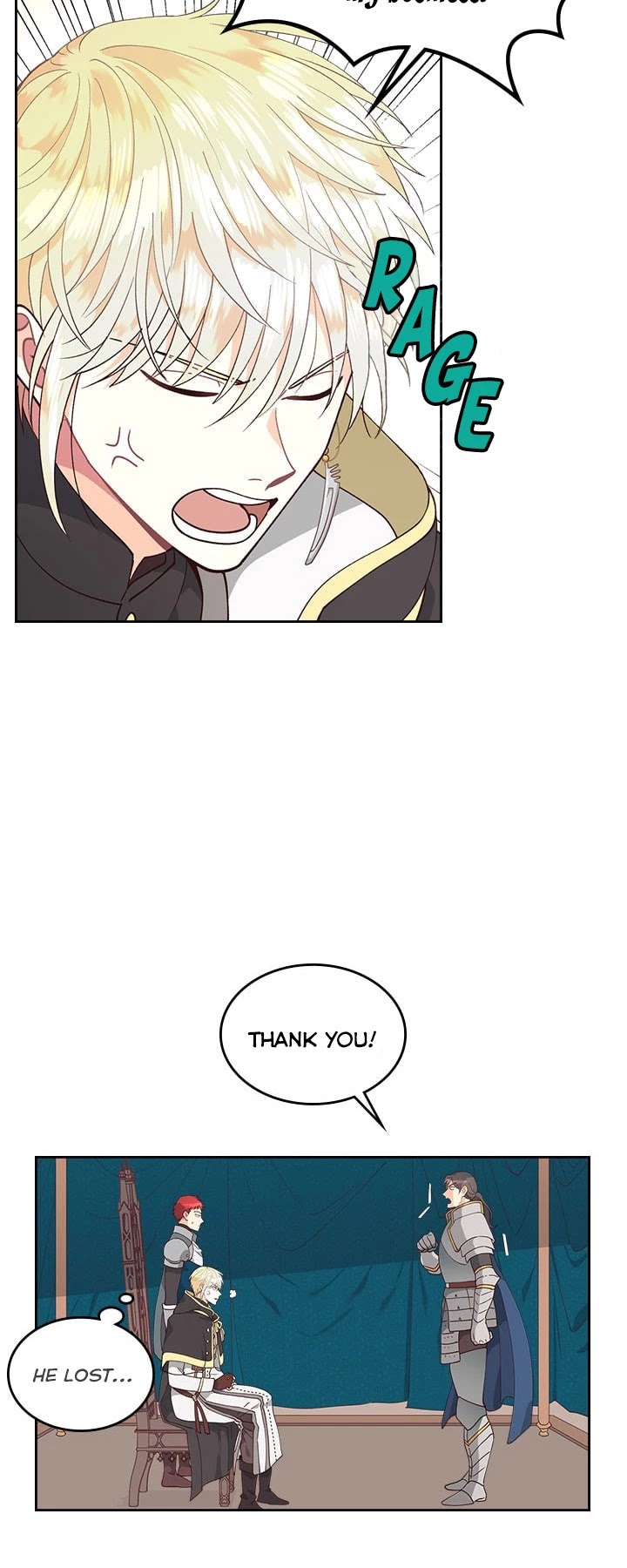 Emperor And The Female Knight Chapter 28 page 6 - Chapter 28