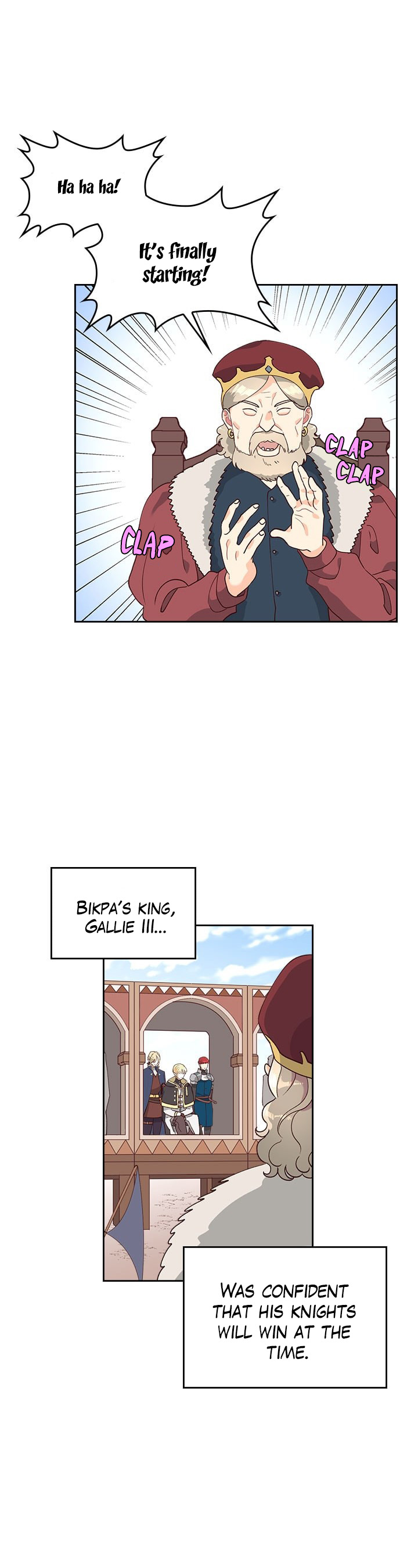 Emperor And The Female Knight Chapter 28 page 9 - Chapter 28