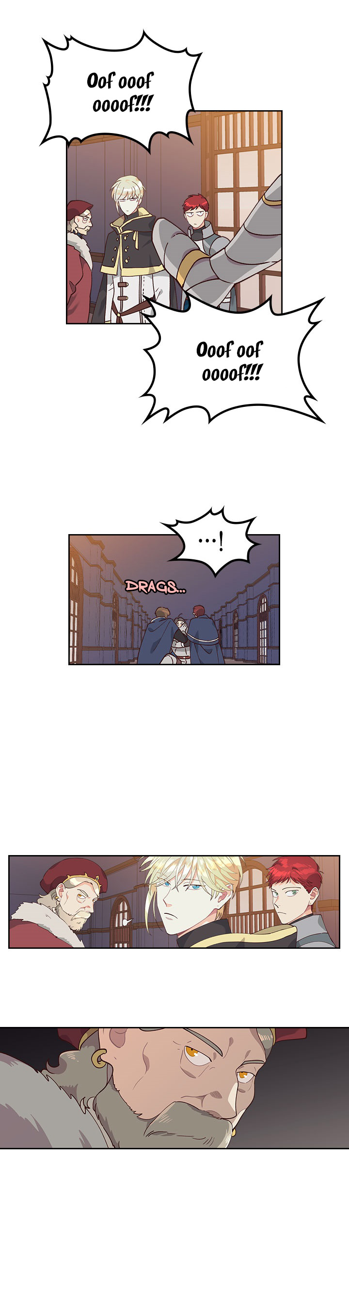 Emperor And The Female Knight Chapter 29 page 11 - Chapter 29