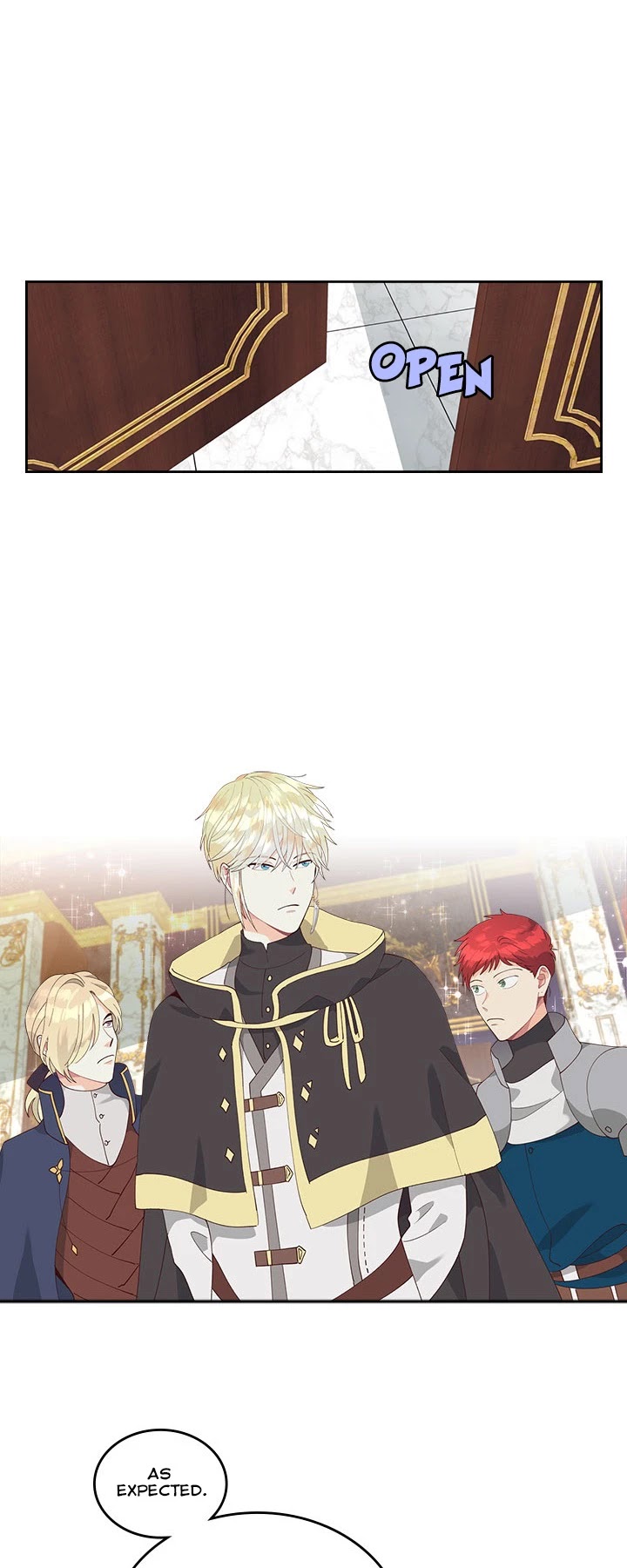 Emperor And The Female Knight Chapter 29 page 12 - Chapter 29
