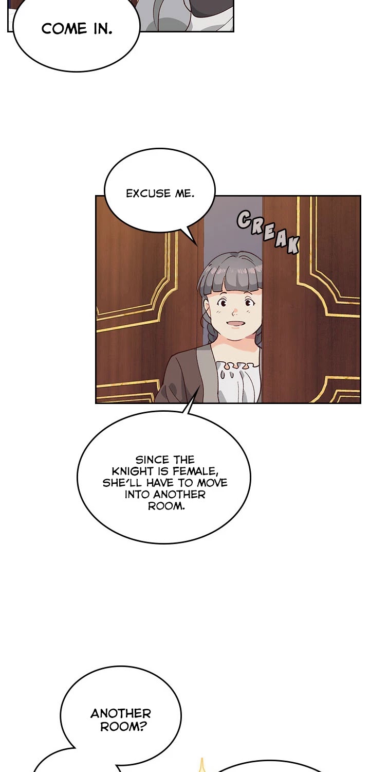Emperor And The Female Knight Chapter 29 page 14 - Chapter 29