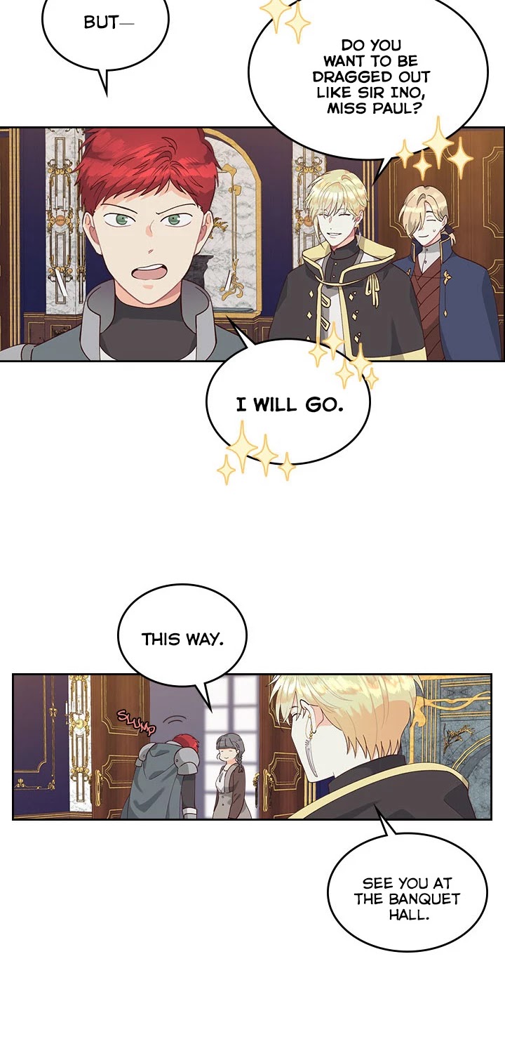 Emperor And The Female Knight Chapter 29 page 15 - Chapter 29
