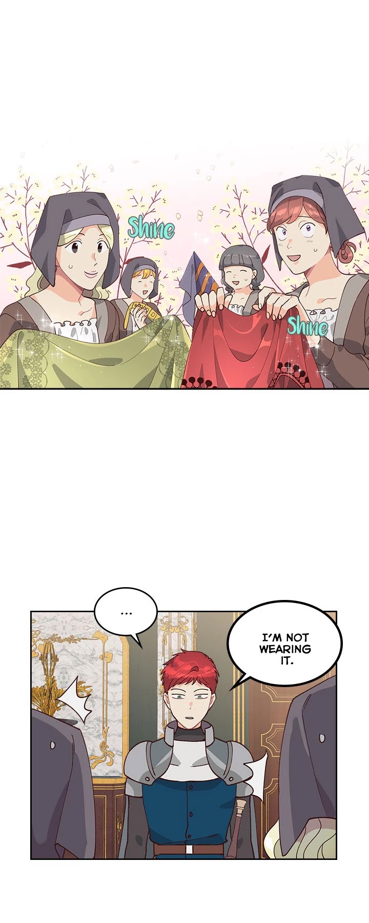 Emperor And The Female Knight Chapter 29 page 16 - Chapter 29