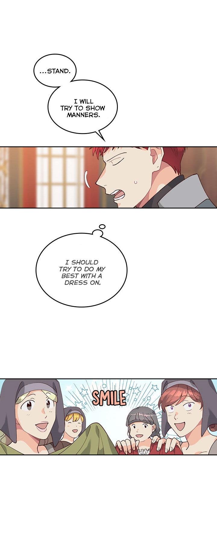 Emperor And The Female Knight Chapter 29 page 21 - Chapter 29