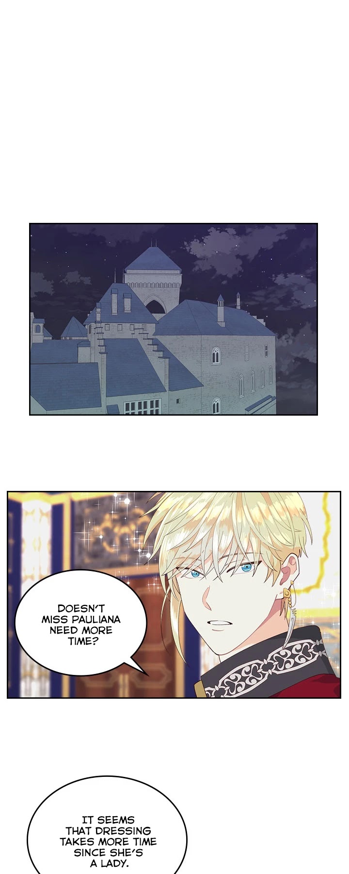 Emperor And The Female Knight Chapter 29 page 22 - Chapter 29