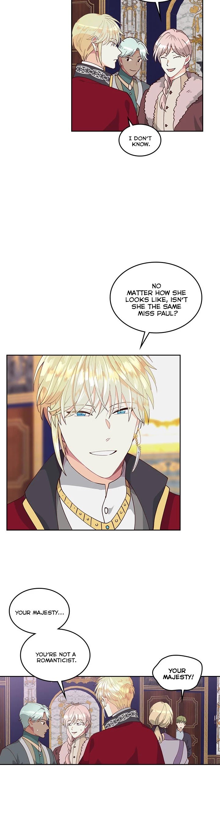Emperor And The Female Knight Chapter 29 page 24 - Chapter 29
