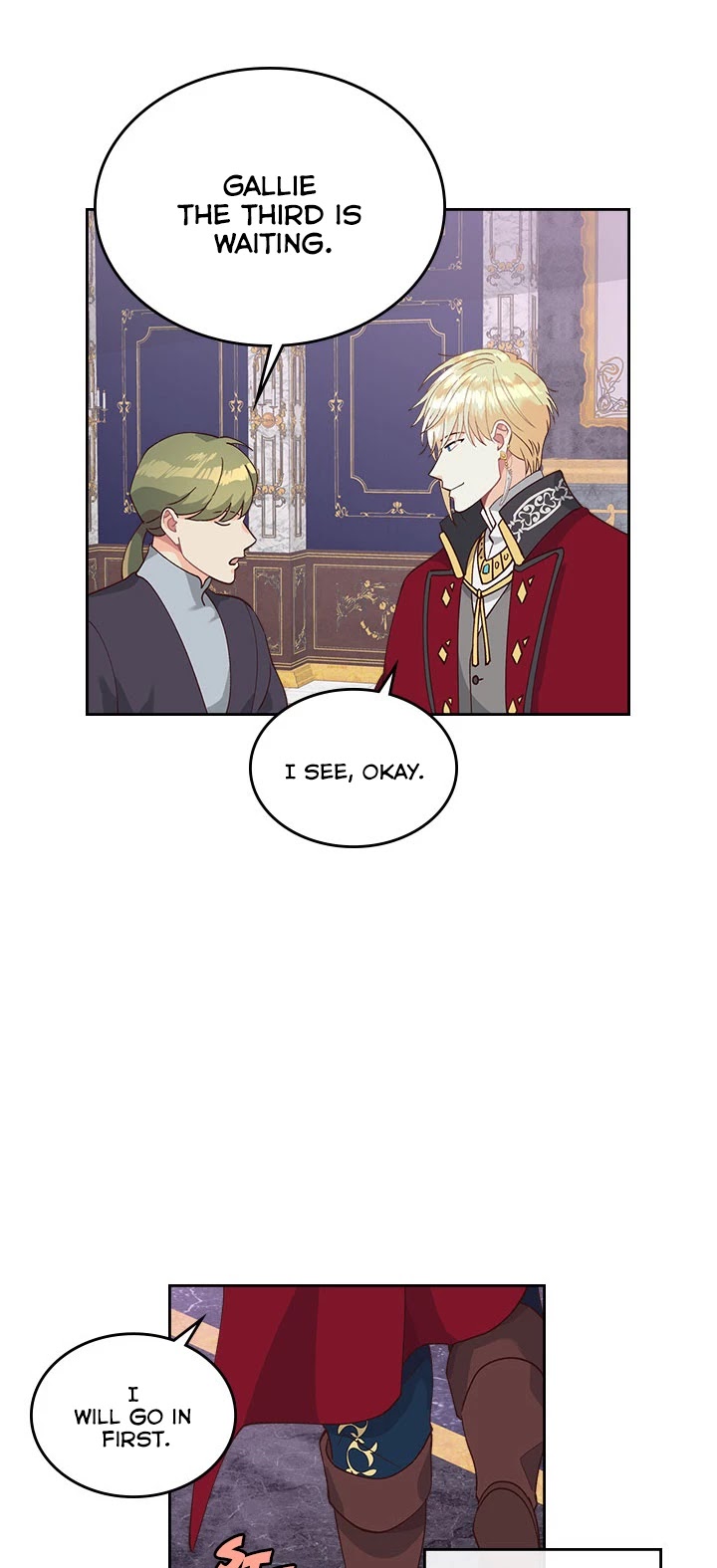 Emperor And The Female Knight Chapter 29 page 25 - Chapter 29