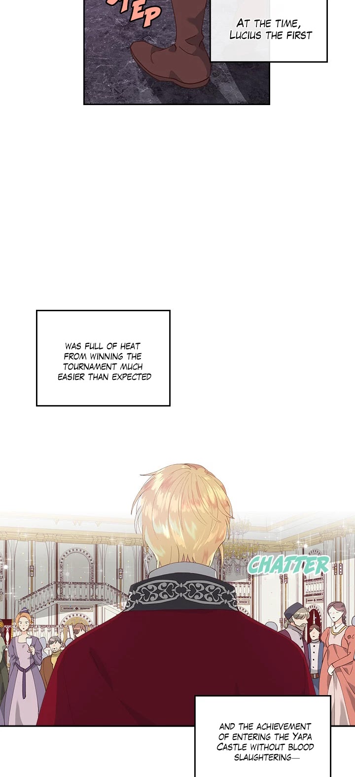 Emperor And The Female Knight Chapter 29 page 26 - Chapter 29