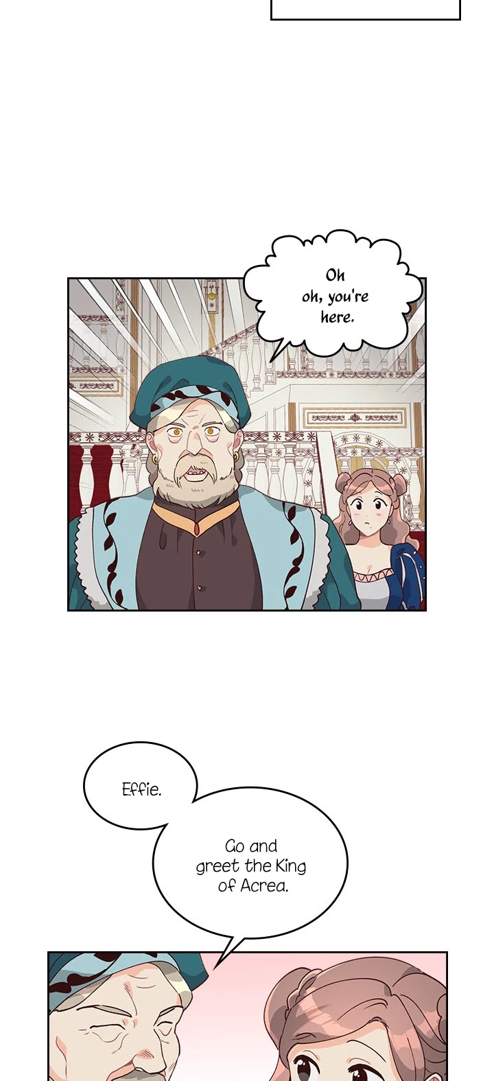 Emperor And The Female Knight Chapter 29 page 27 - Chapter 29