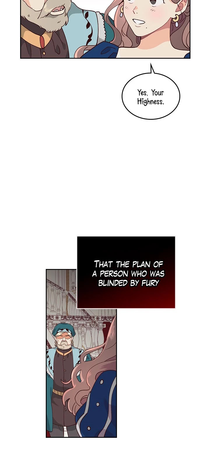 Emperor And The Female Knight Chapter 29 page 28 - Chapter 29