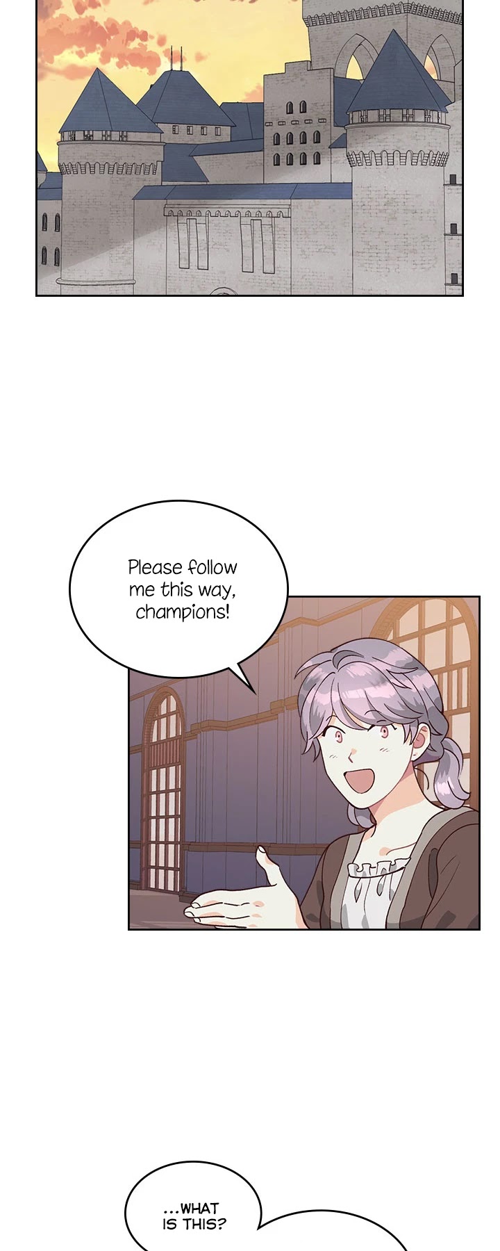Emperor And The Female Knight Chapter 29 page 7 - Chapter 29