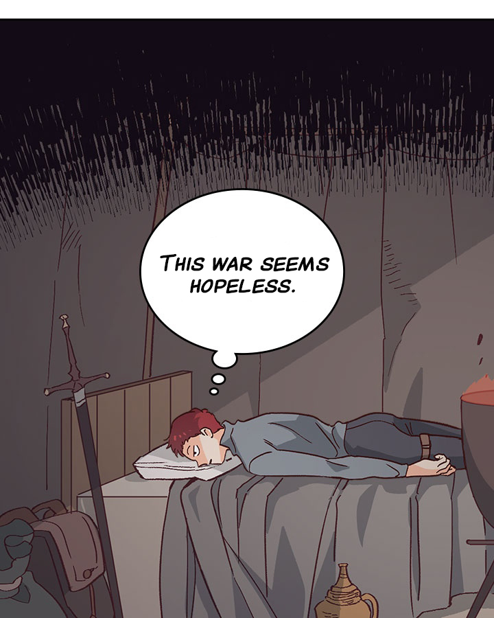 Emperor And The Female Knight Chapter 3 page 11 - Chapter 3