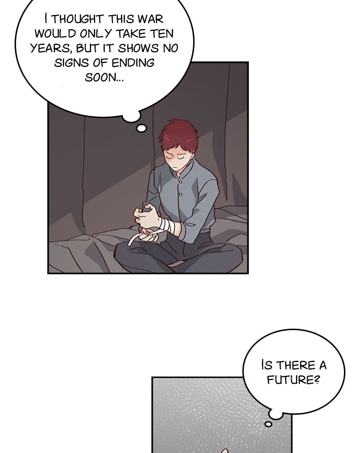 Emperor And The Female Knight Chapter 3 page 13 - Chapter 3