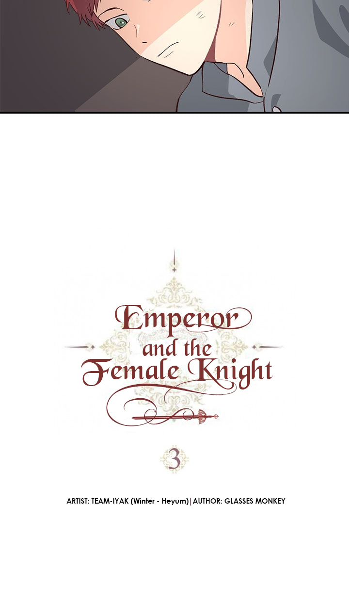 Emperor And The Female Knight Chapter 3 page 15 - Chapter 3
