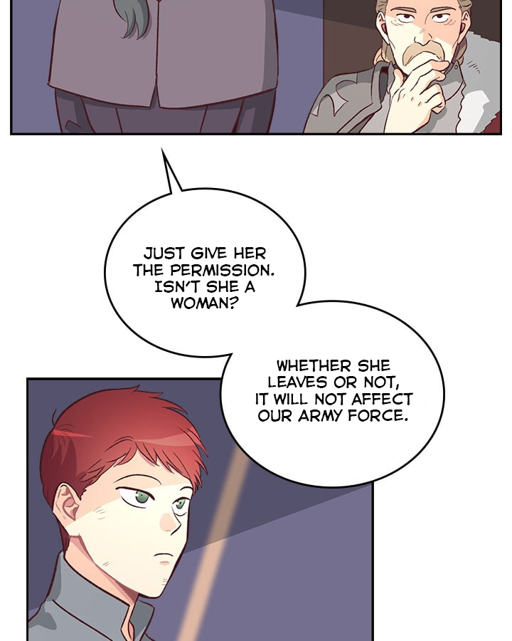 Emperor And The Female Knight Chapter 3 page 19 - Chapter 3