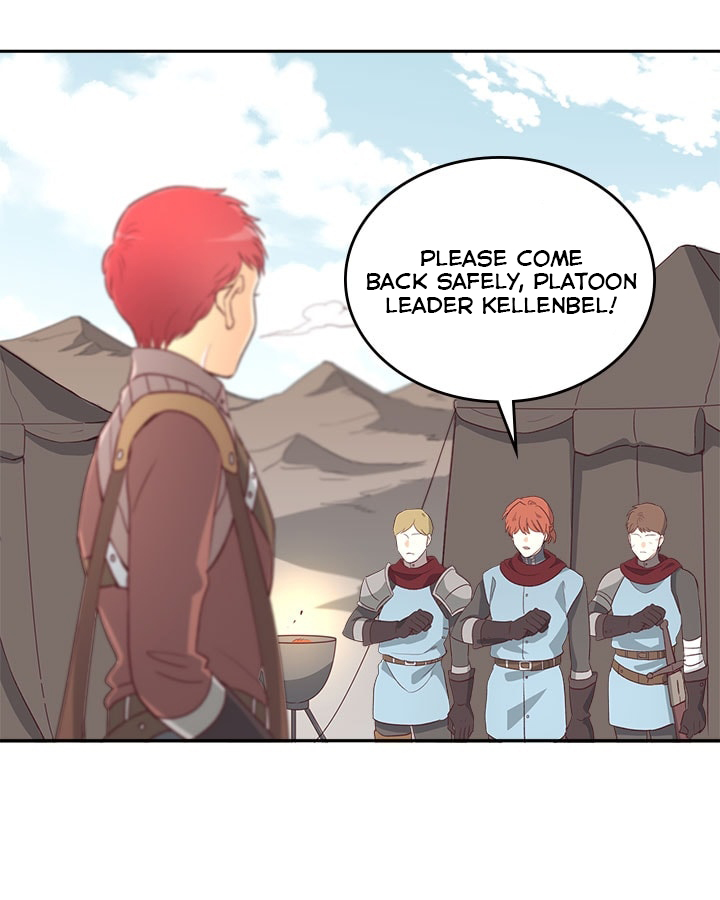 Emperor And The Female Knight Chapter 3 page 24 - Chapter 3