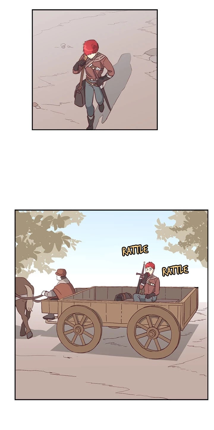 Emperor And The Female Knight Chapter 3 page 26 - Chapter 3