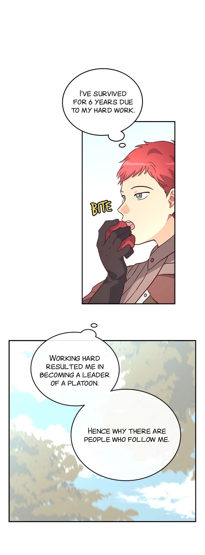 Emperor And The Female Knight Chapter 3 page 27 - Chapter 3
